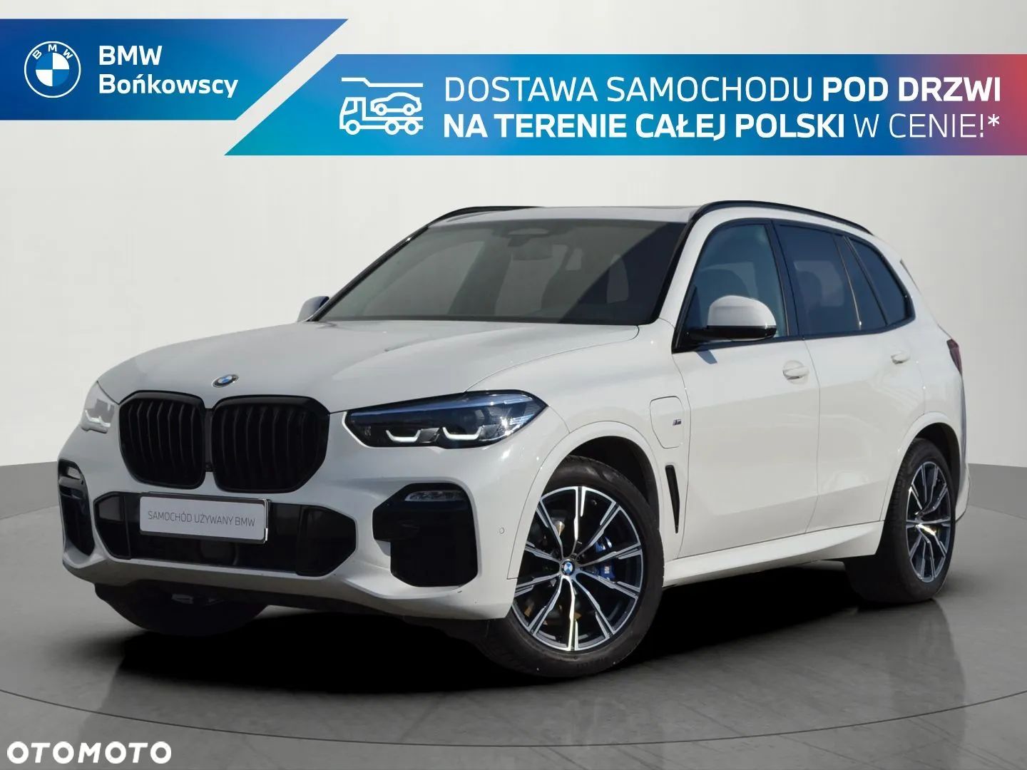 BMW X5 - 1