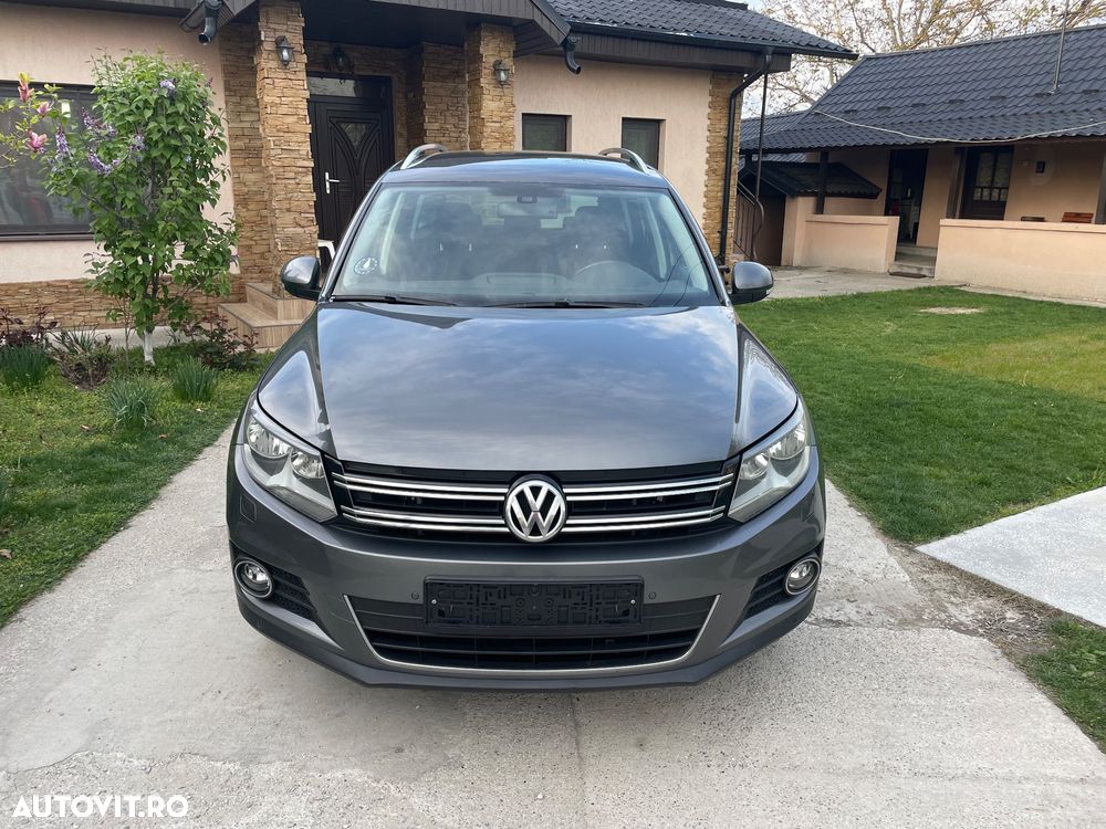 Volkswagen Tiguan - 10