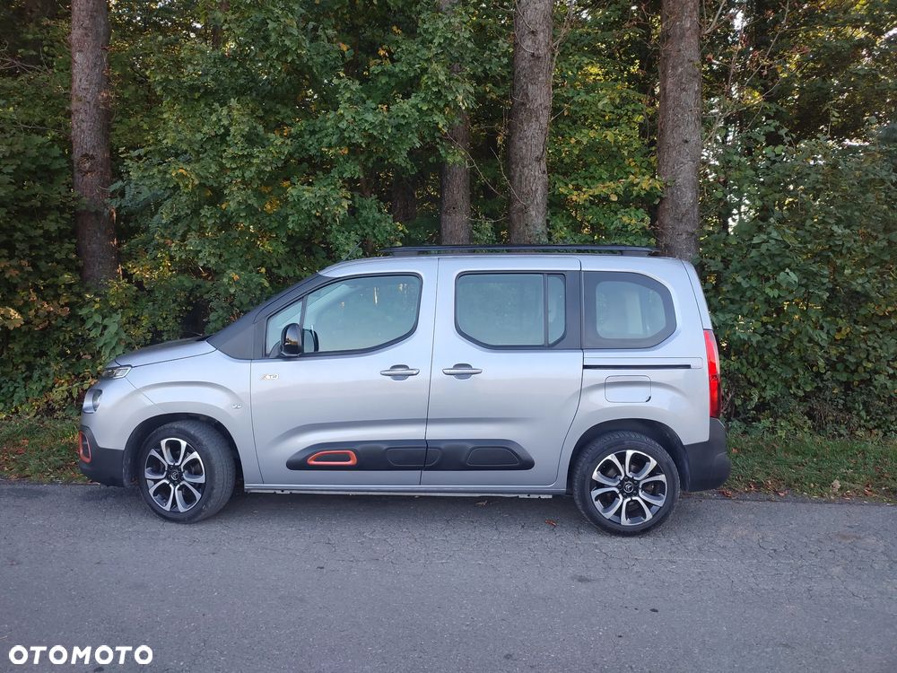 Citroën Berlingo - 2
