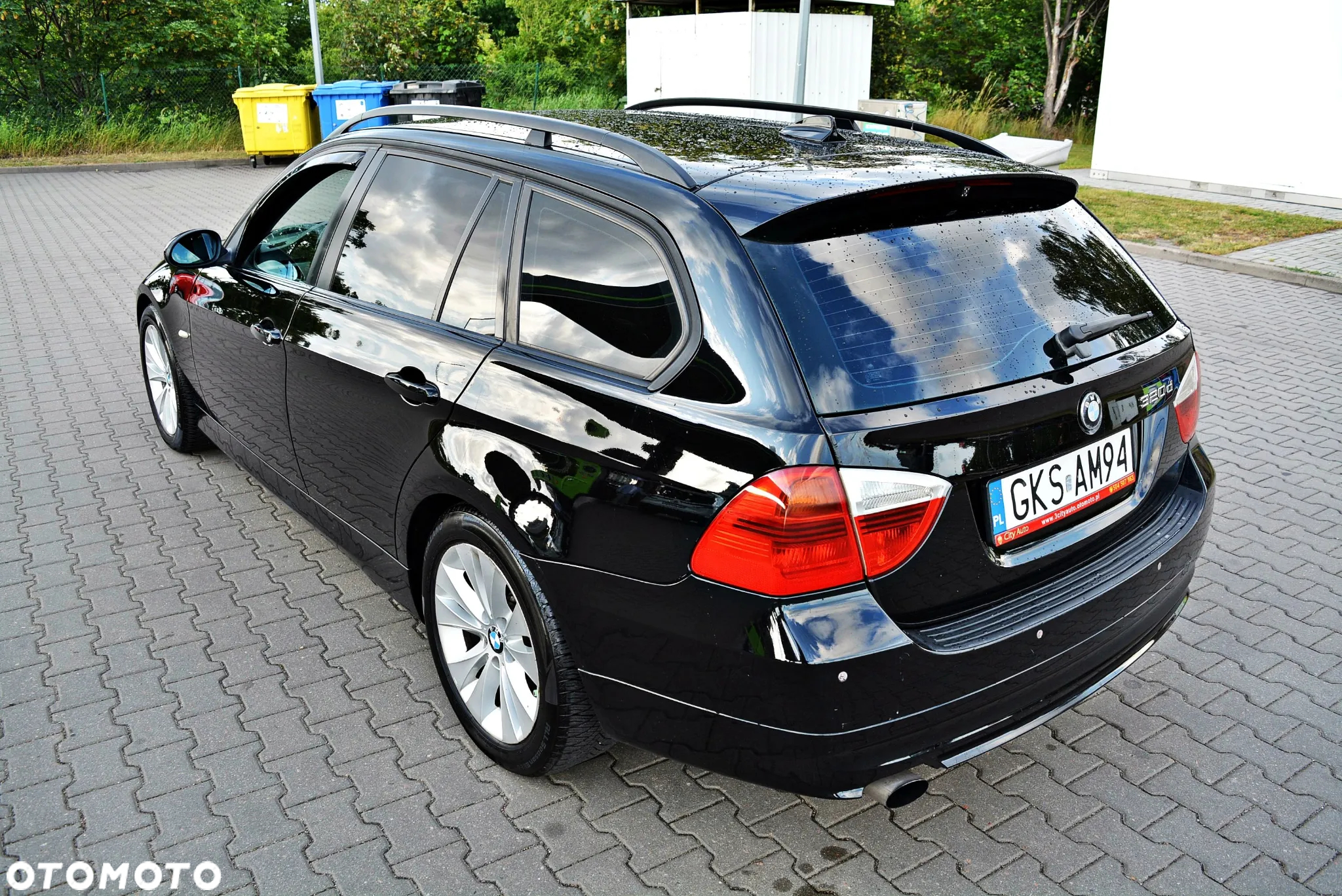 BMW Seria 3 320d DPF Touring Edition Fleet Sport - 13