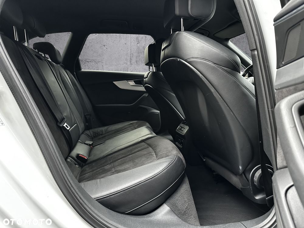 Audi A4 Avant 40 TDI quattro S tronic S line - 15