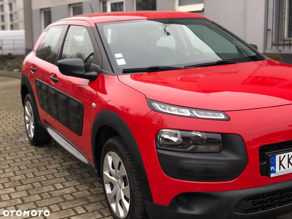 Citroën C4 Cactus PureTech 82 Feel Edition - 1