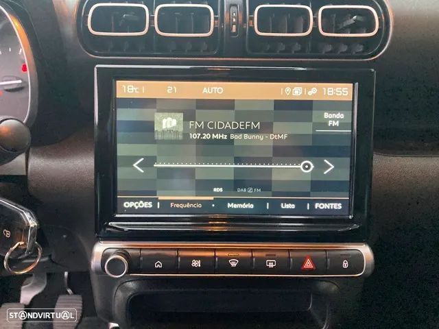 Citroën C3 Aircross 1.2 PureTech Shine - 21