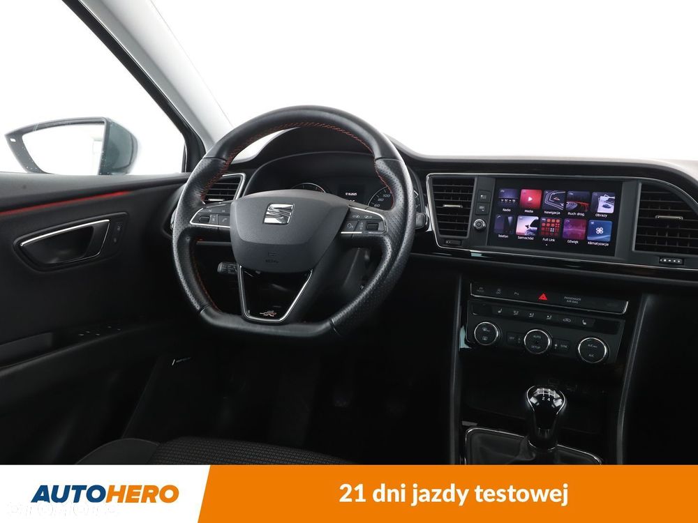 Seat Leon 1.4 TSI FR S&S - 13