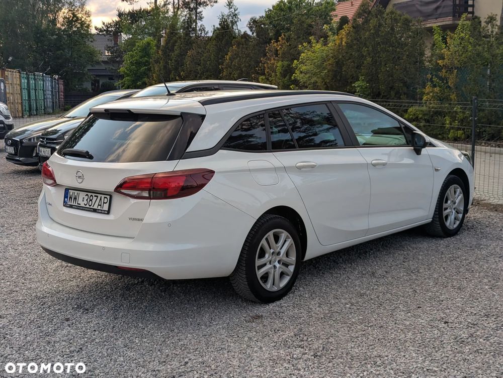 Opel Astra - 7