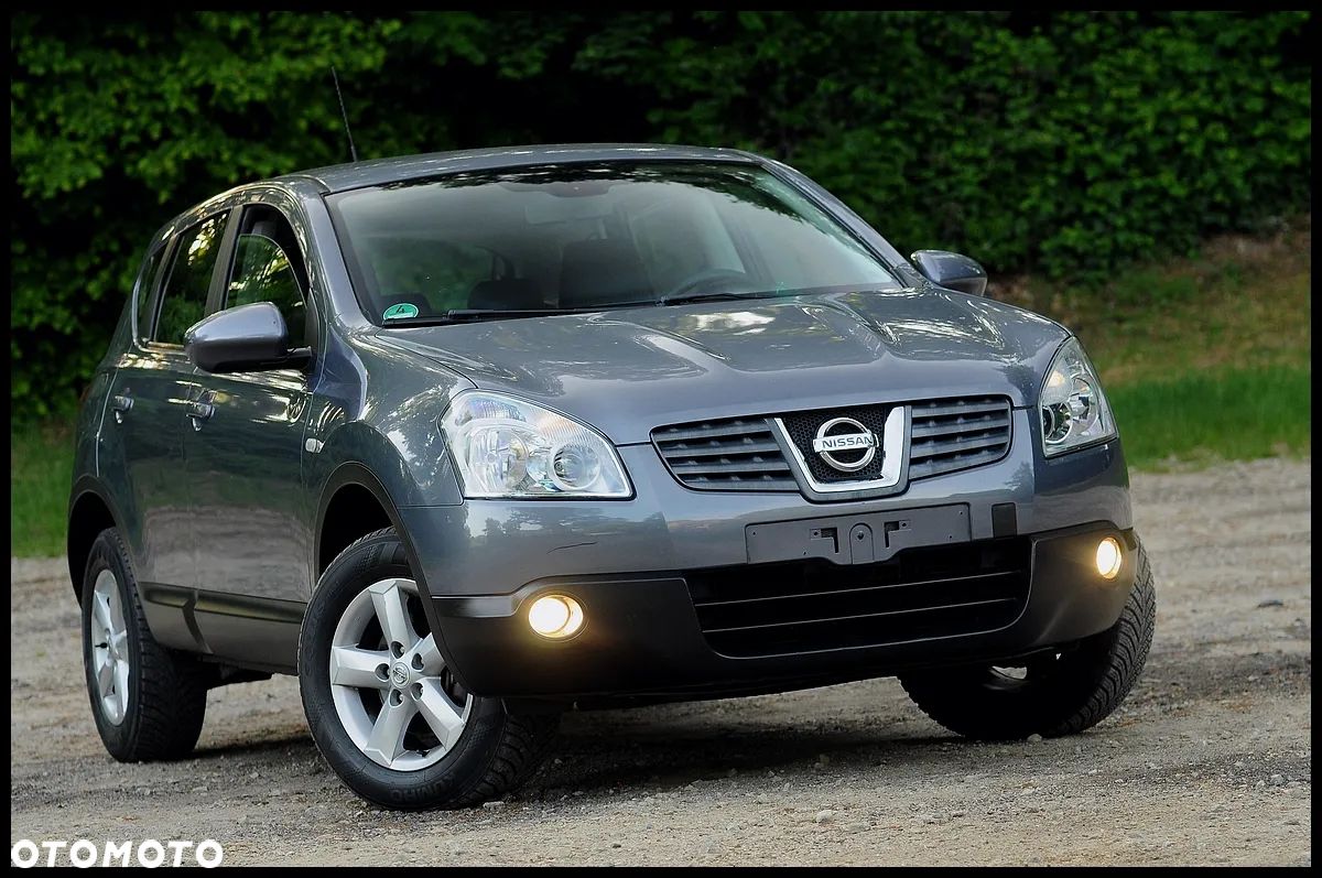 Nissan Qashqai - 1
