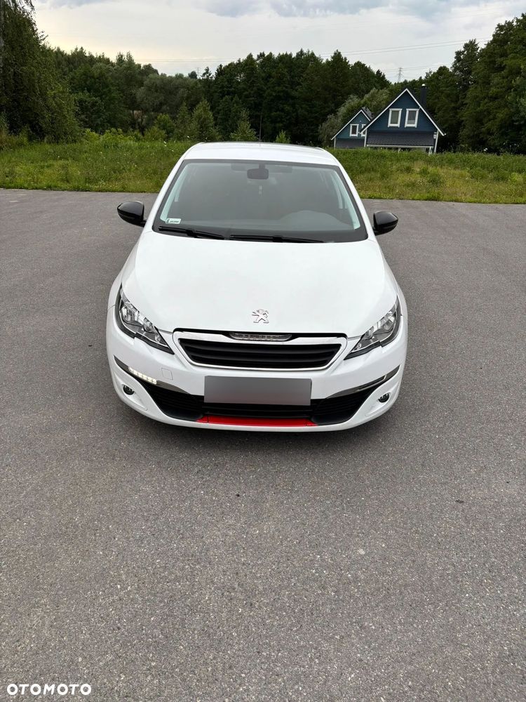 Peugeot 308 BlueHDi 100 Stop & Start Access - 2