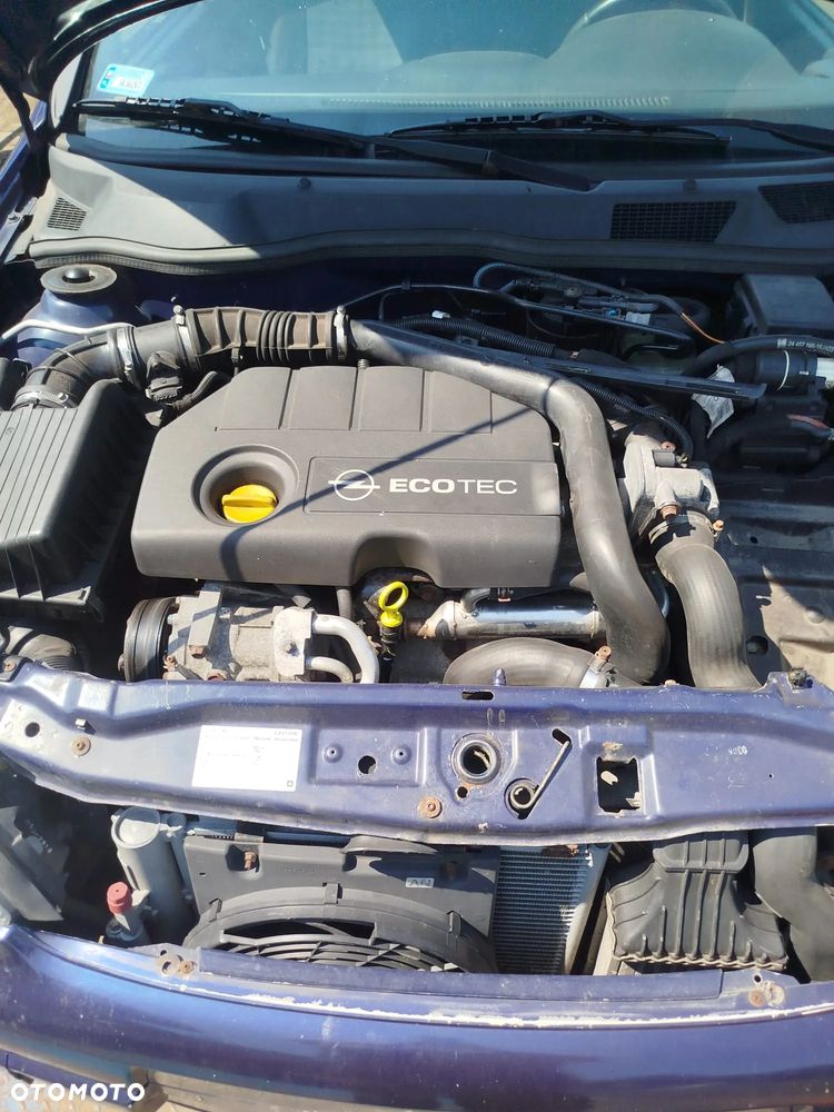 Opel Astra G na części. - 6