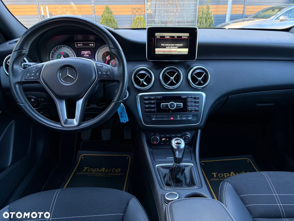 Mercedes-Benz Klasa A 200 (BlueEFFICIENCY) Urban - 32