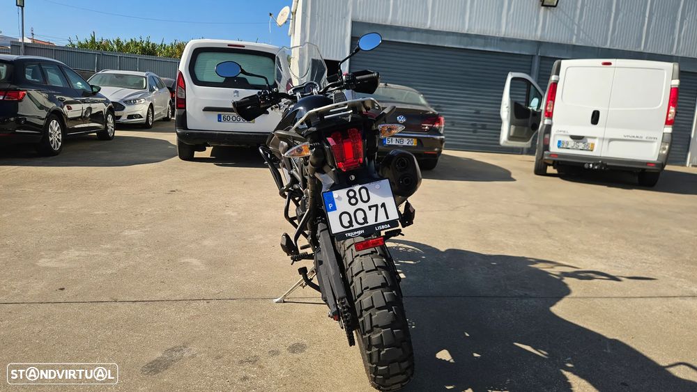 Triumph Tiger XCX - 18