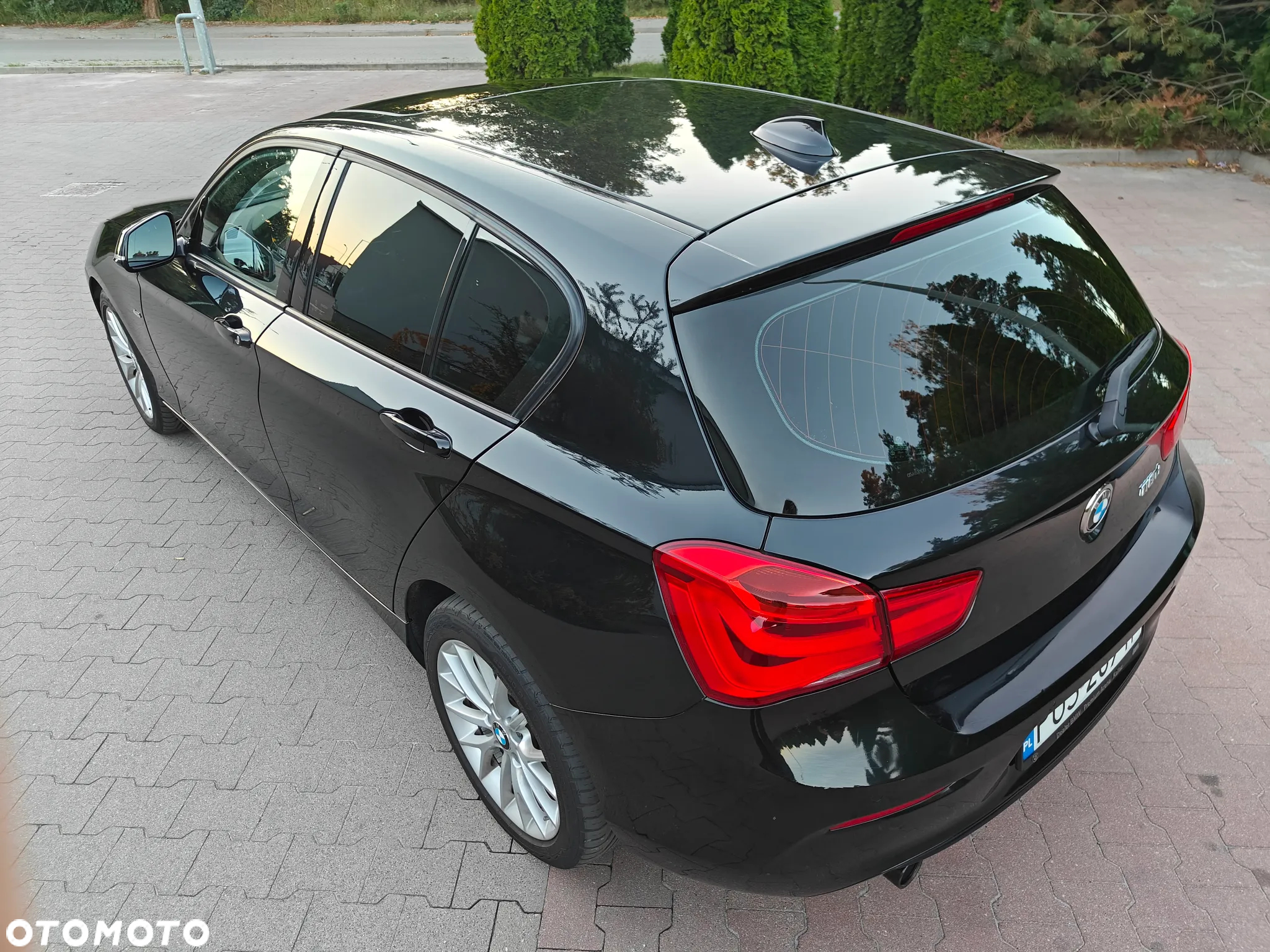 BMW Seria 1 118d Sport Line - 13