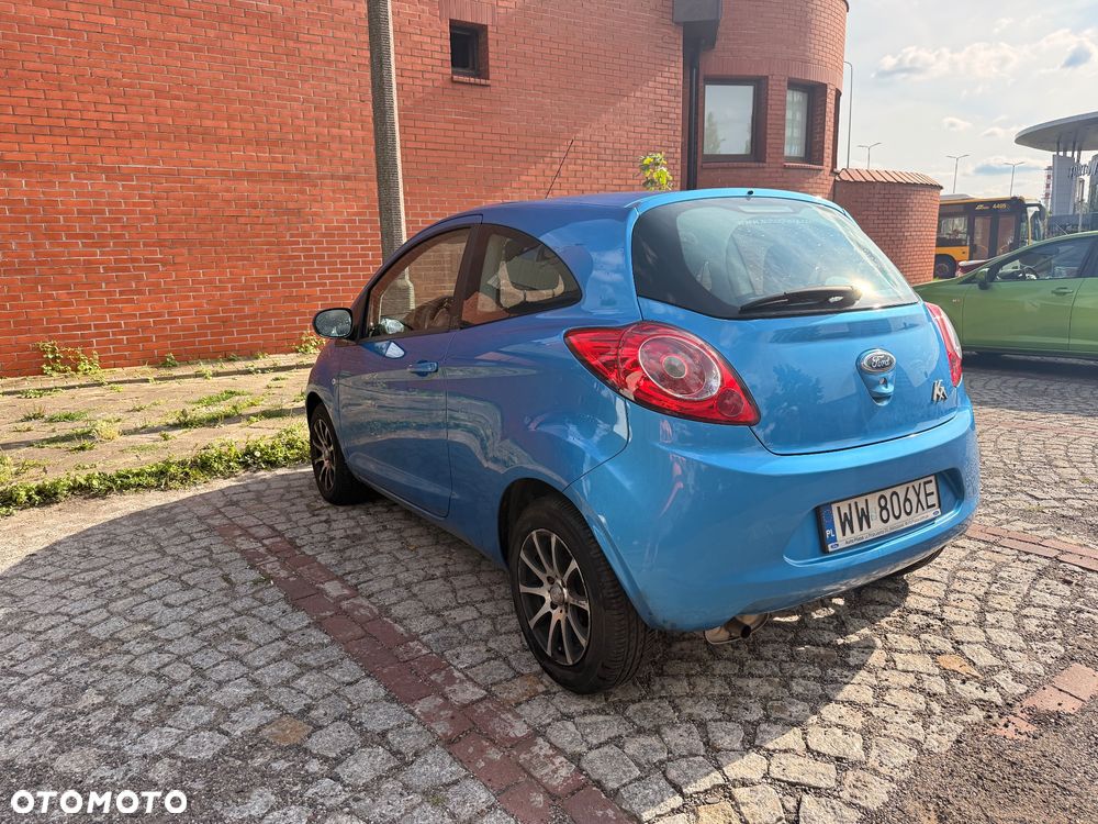 Ford KA - 4