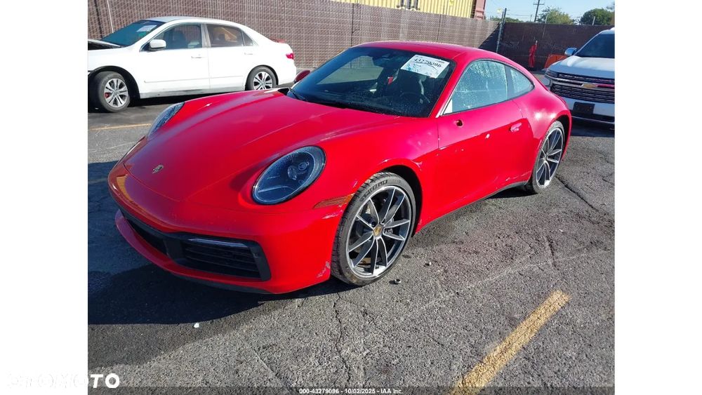 Porsche 911 - 1