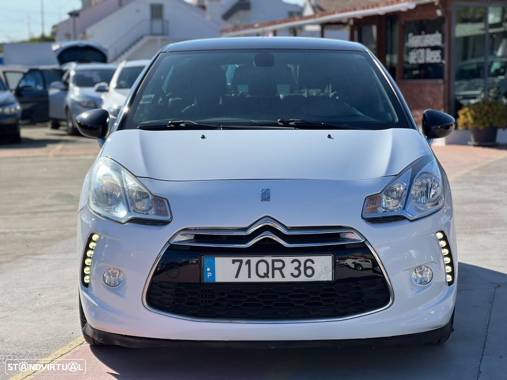 DS DS3 1.6 BlueHDi Drive Efficiency - 6