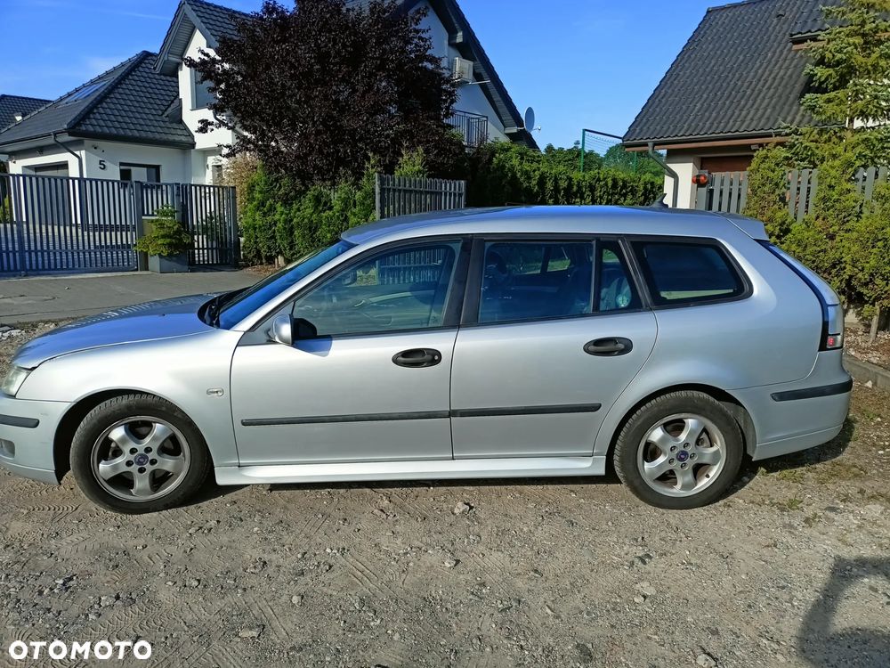Saab 9-3 - 1