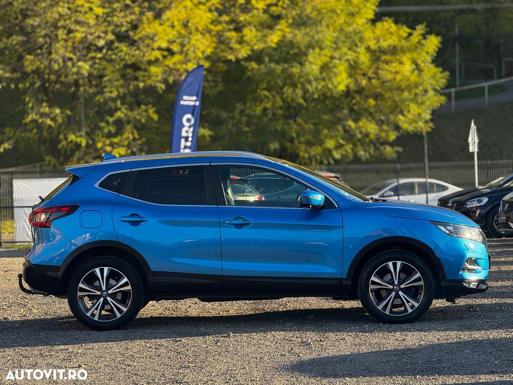 Nissan Qashqai 1.6 DCI Xtronic N-Connecta - 18
