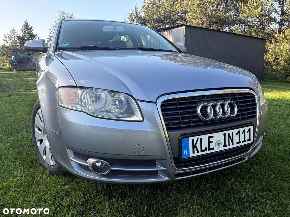 Audi A4 Avant 2 - 20