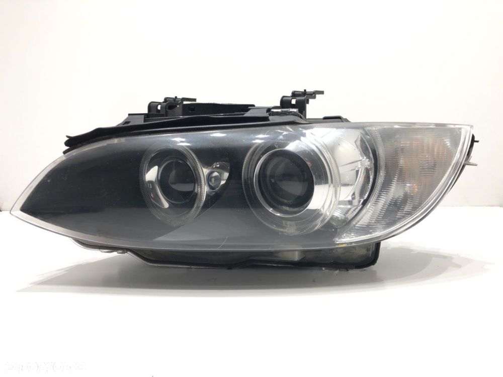 REFLEKTOR LEWY PRZÓD XENON  BMW 3 coupe (E92) 2005 - 2013 330 i 200 kW [272 KM] benzyna 2006 - 2010 - 1