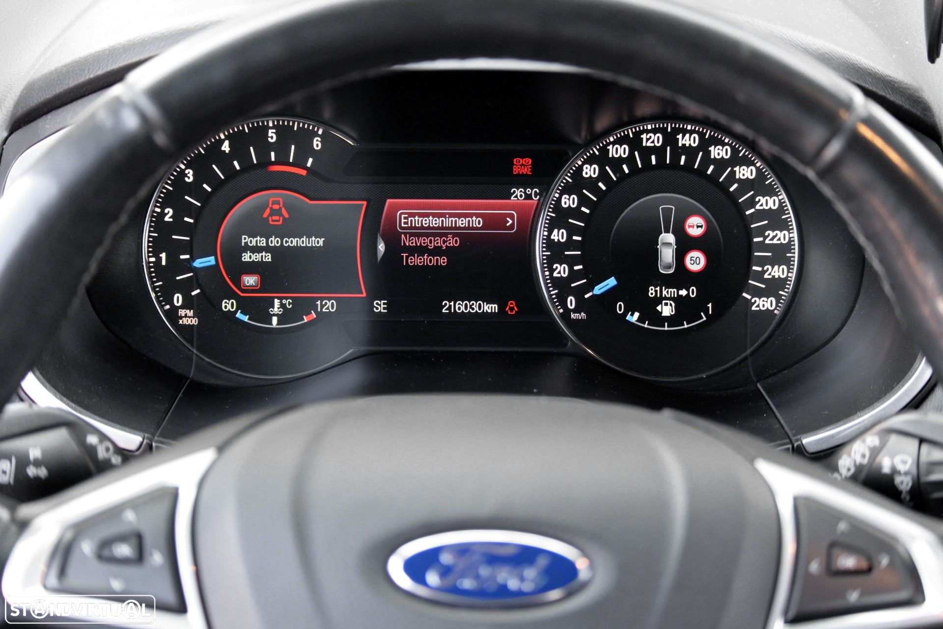 Ford Edge 2.0 TDCi Sport - 29