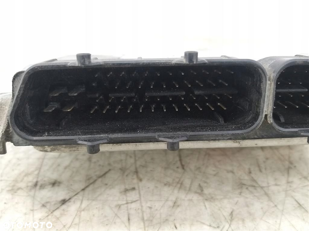 Komputer sterownik silnika Fiat Panda 2003-2013 PRZED LIFT 51793116 - 5