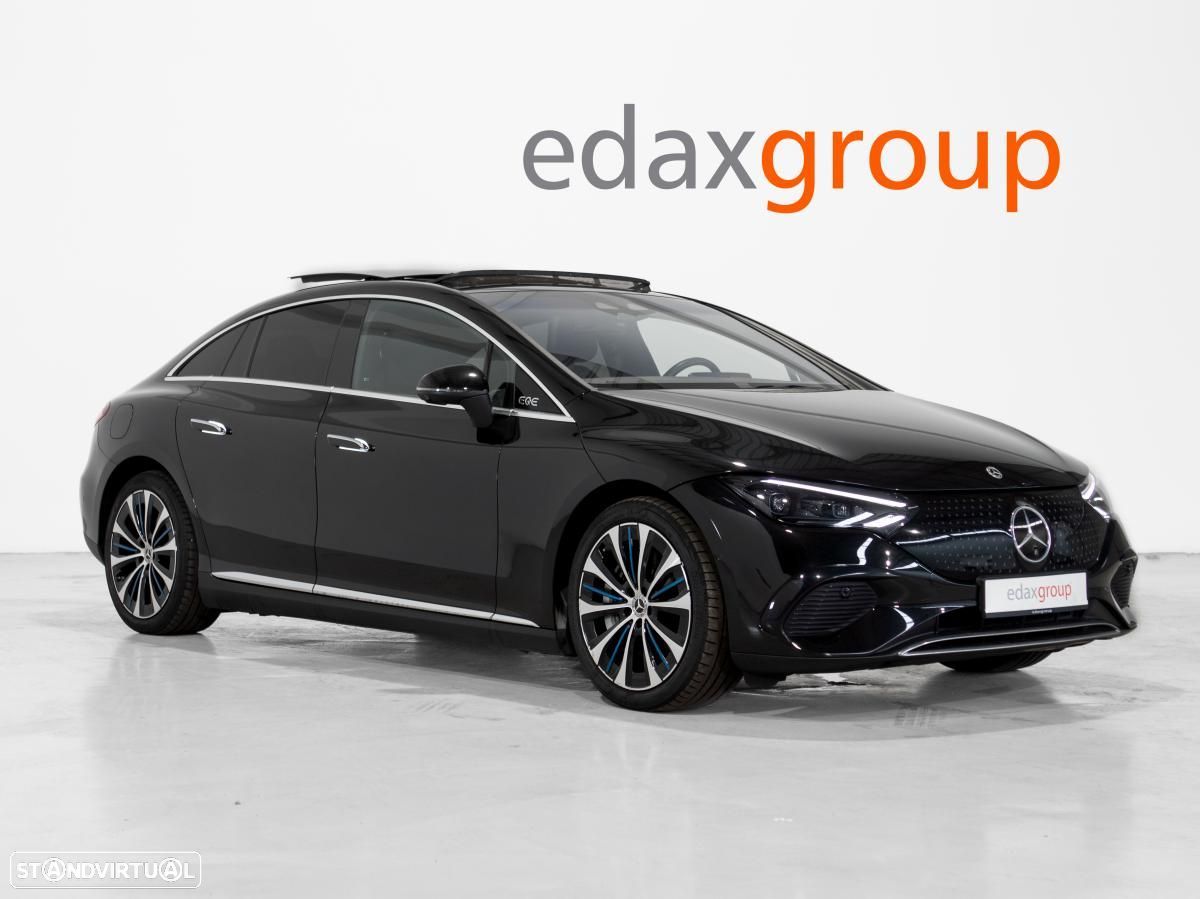 Mercedes-Benz EQE 350 Electric Art - 1