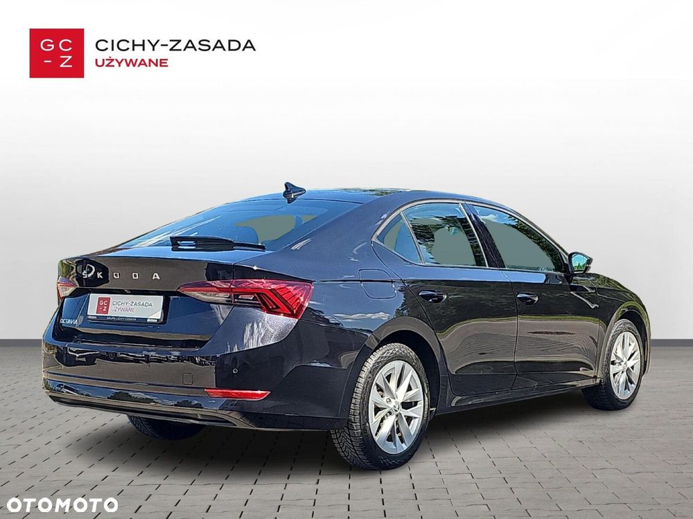 Skoda Octavia 2.0 TDI Ambition DSG - 7