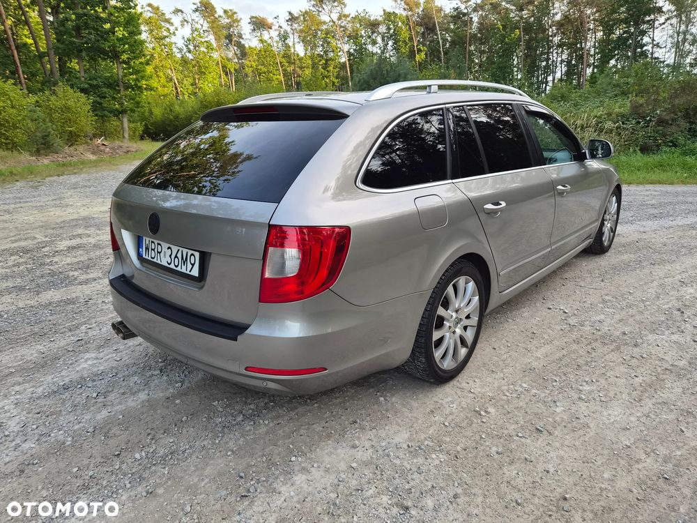 Skoda Superb 1.8 TSI Platinum - 6