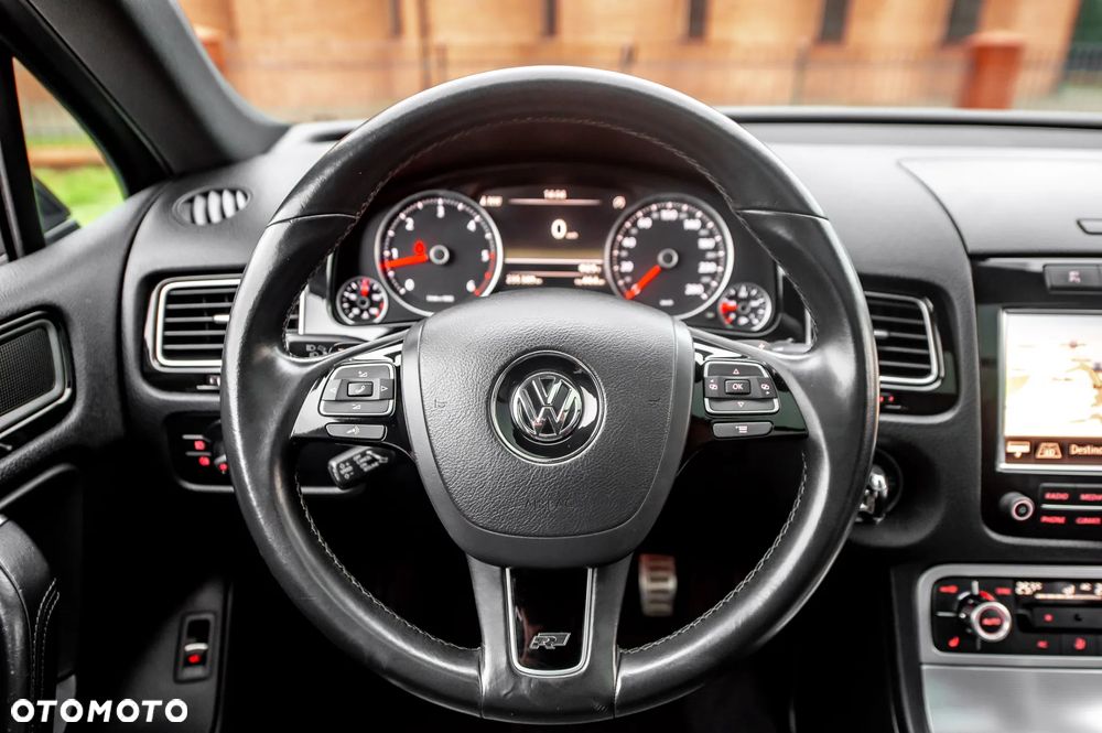 Volkswagen Touareg 3.0 V6 TDI BMT Perfectline R-Style - 18