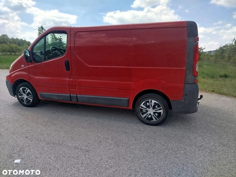 Renault Trafic - 3