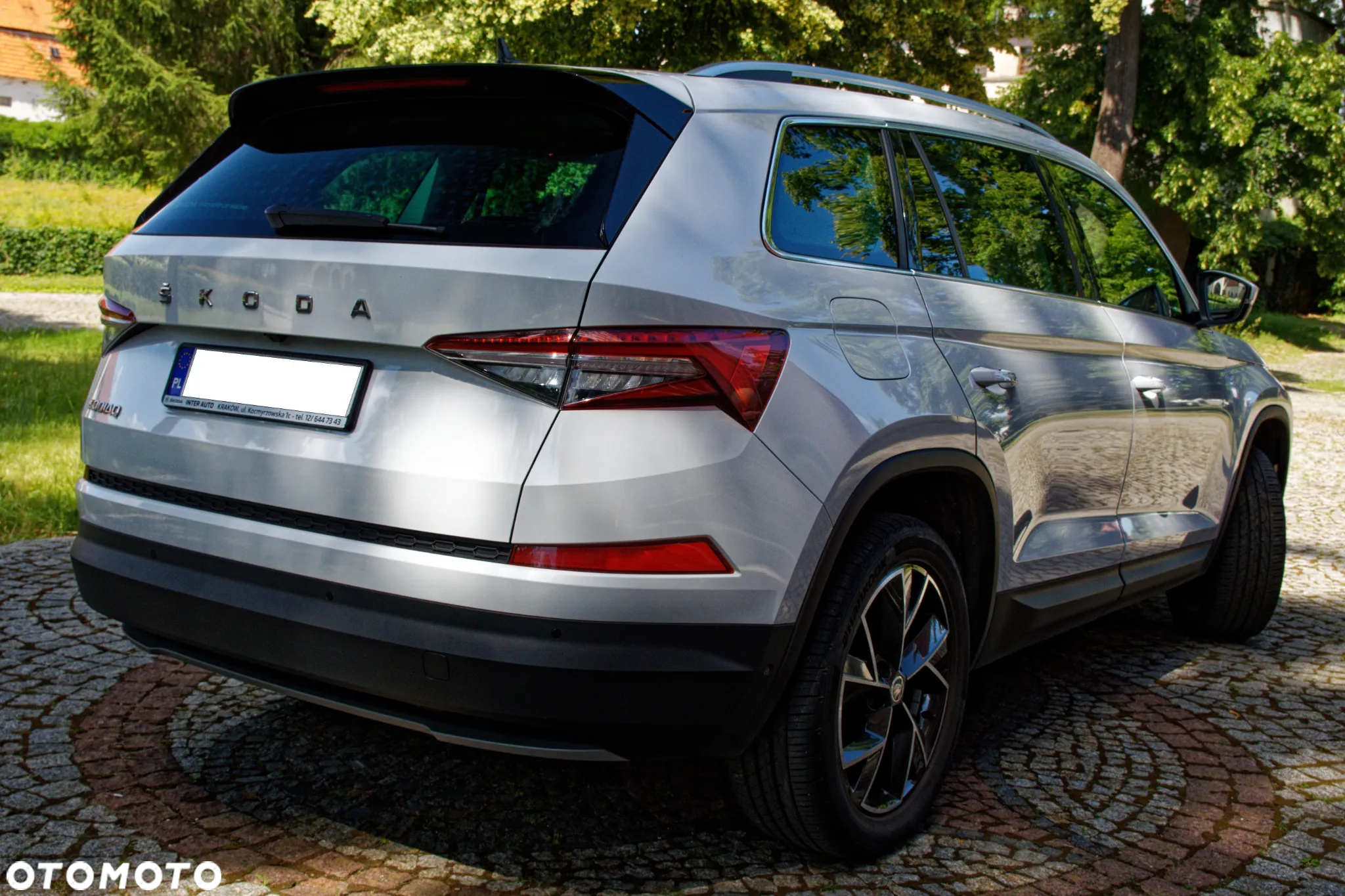Skoda Kodiaq 2.0 TDI 4x2 Style DSG - 18
