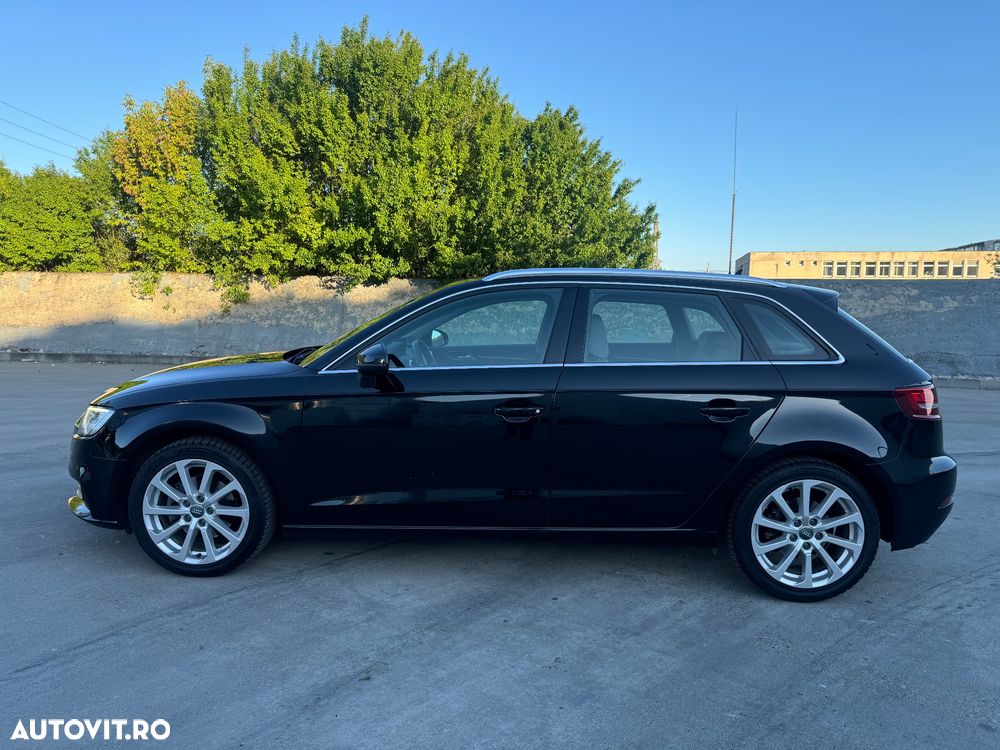 Audi A3 2.0 TDI Stronic Ambiente - 3