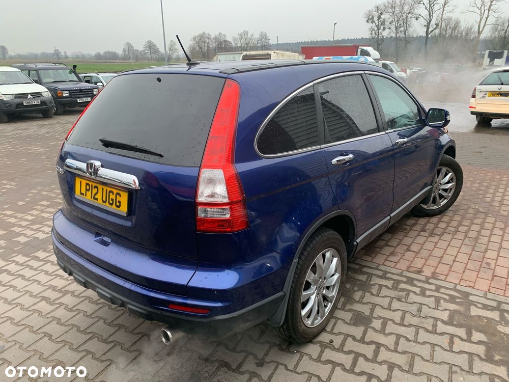 Honda CR-V 2.0i-VTEC Automatik Executive 50 Jahre Edition - 6