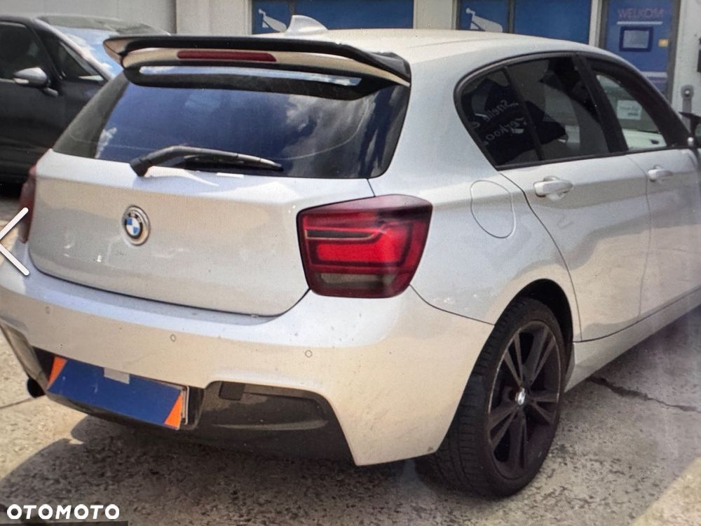 BMW Seria 1 116i Sport Line - 3