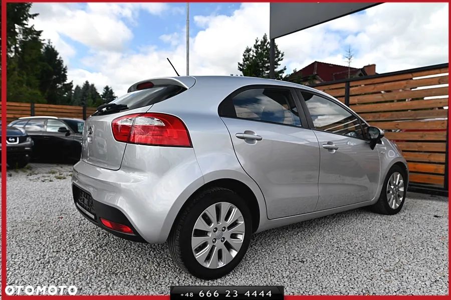 Kia Rio 1.4 Spirit - 12