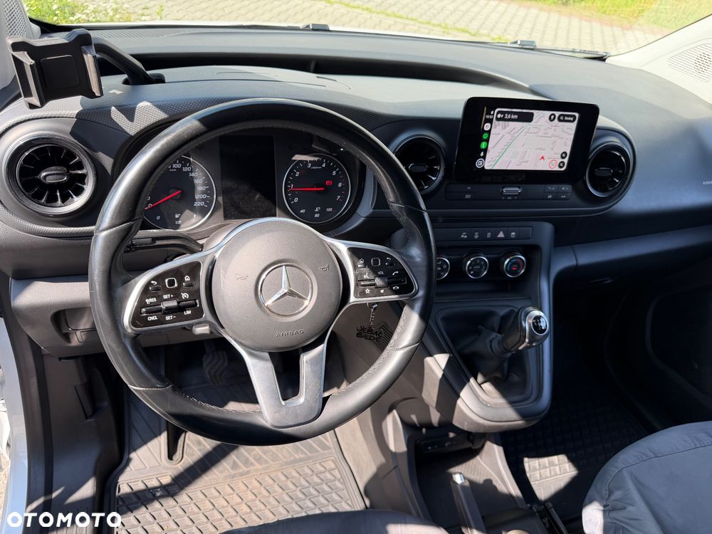 Mercedes-Benz Citan Furgon - 10