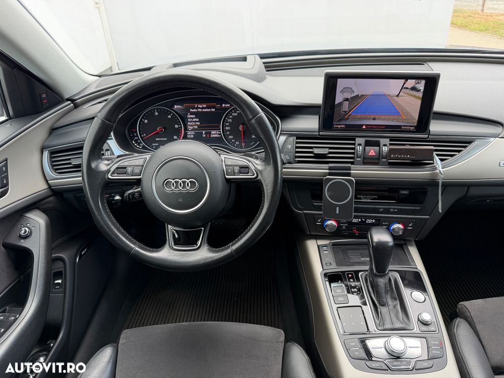 Audi A6 Allroad 3.0 TDI tiptronic DPF - 12