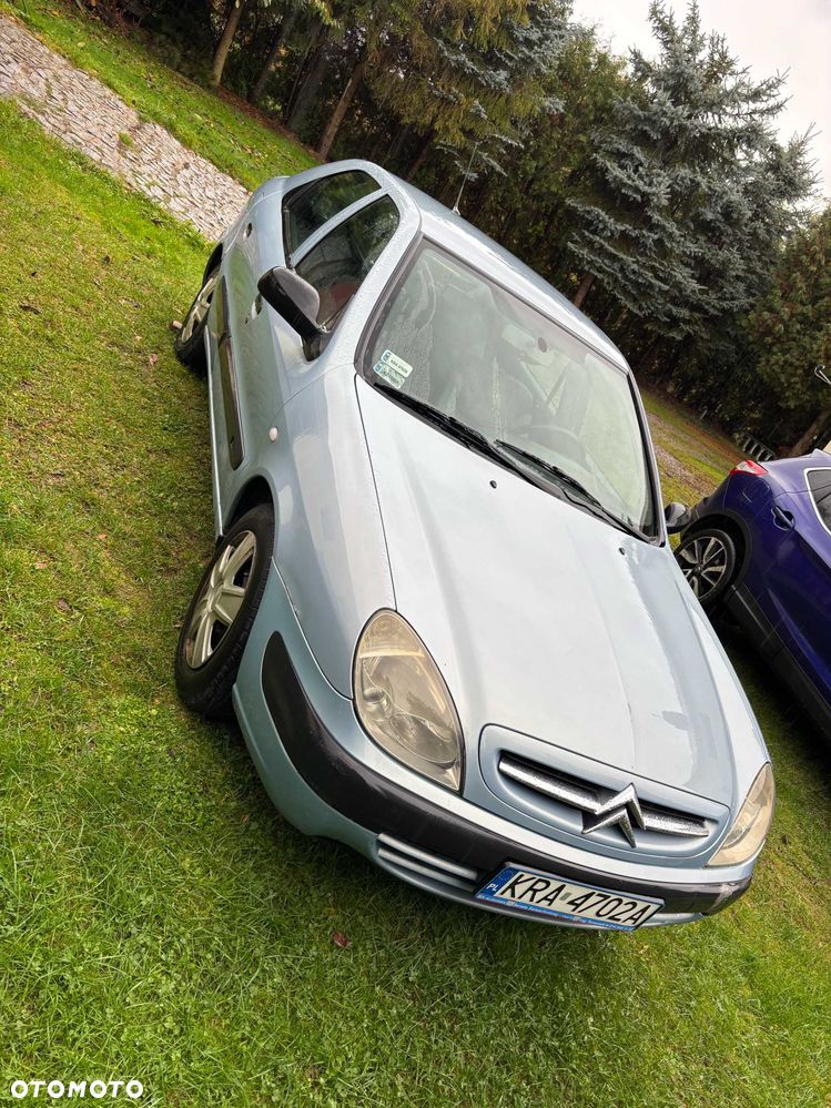 Citroën Xsara