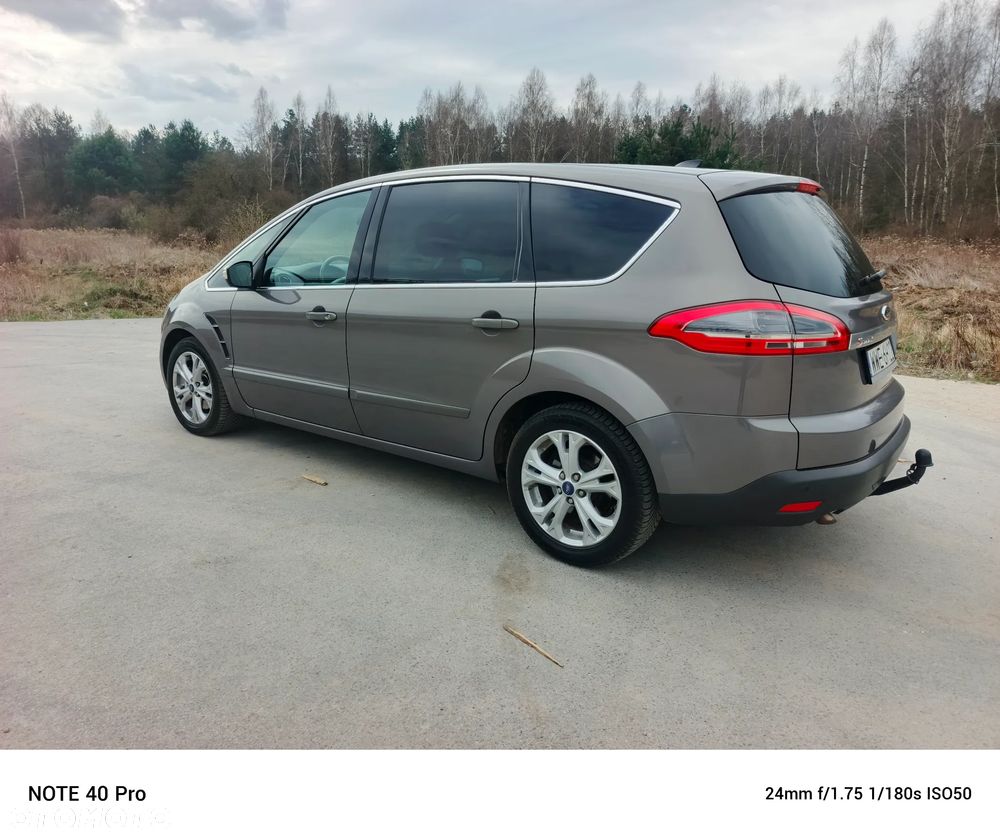 Ford S-Max 2.0 TDCi DPF Titanium MPS6 - 3