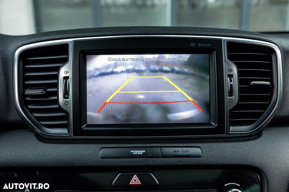 Kia Sportage 2,0 CRDI AWD Aut. GT Line - 11