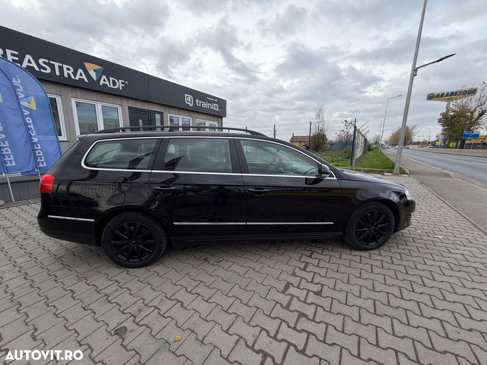 Volkswagen Passat Variant 2.0 TDI DPF Comfortline - 33
