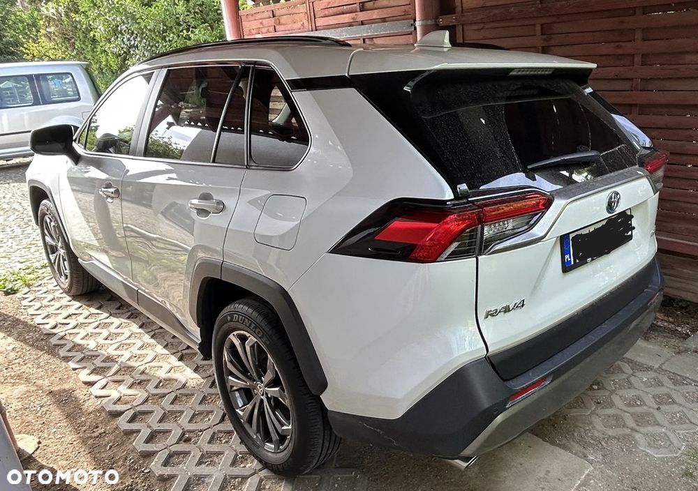 Toyota RAV4 2.5 Hybrid Comfort 4x2 - 11