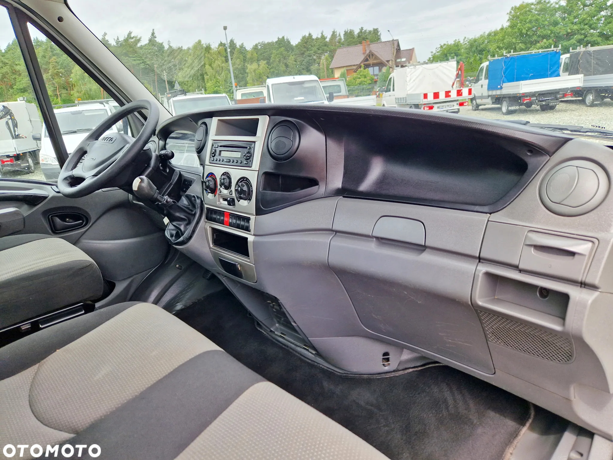 Iveco 35S14 3,0 HPI 140 KONNA SKRZYNIA 3,7M 195T/KM PRZEBIEGU GWARANCJA WEBASTO IDEALNY - 15