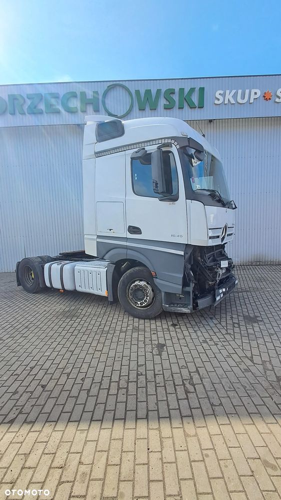 Kabina actros mp4 - 4