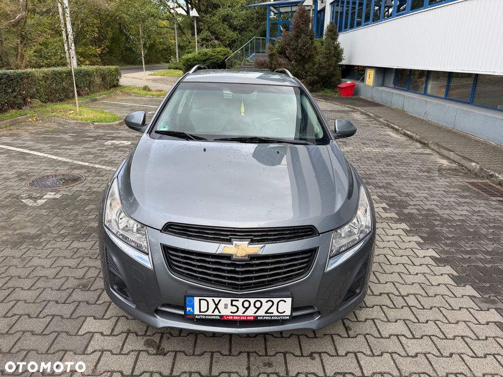 Chevrolet Cruze - 10