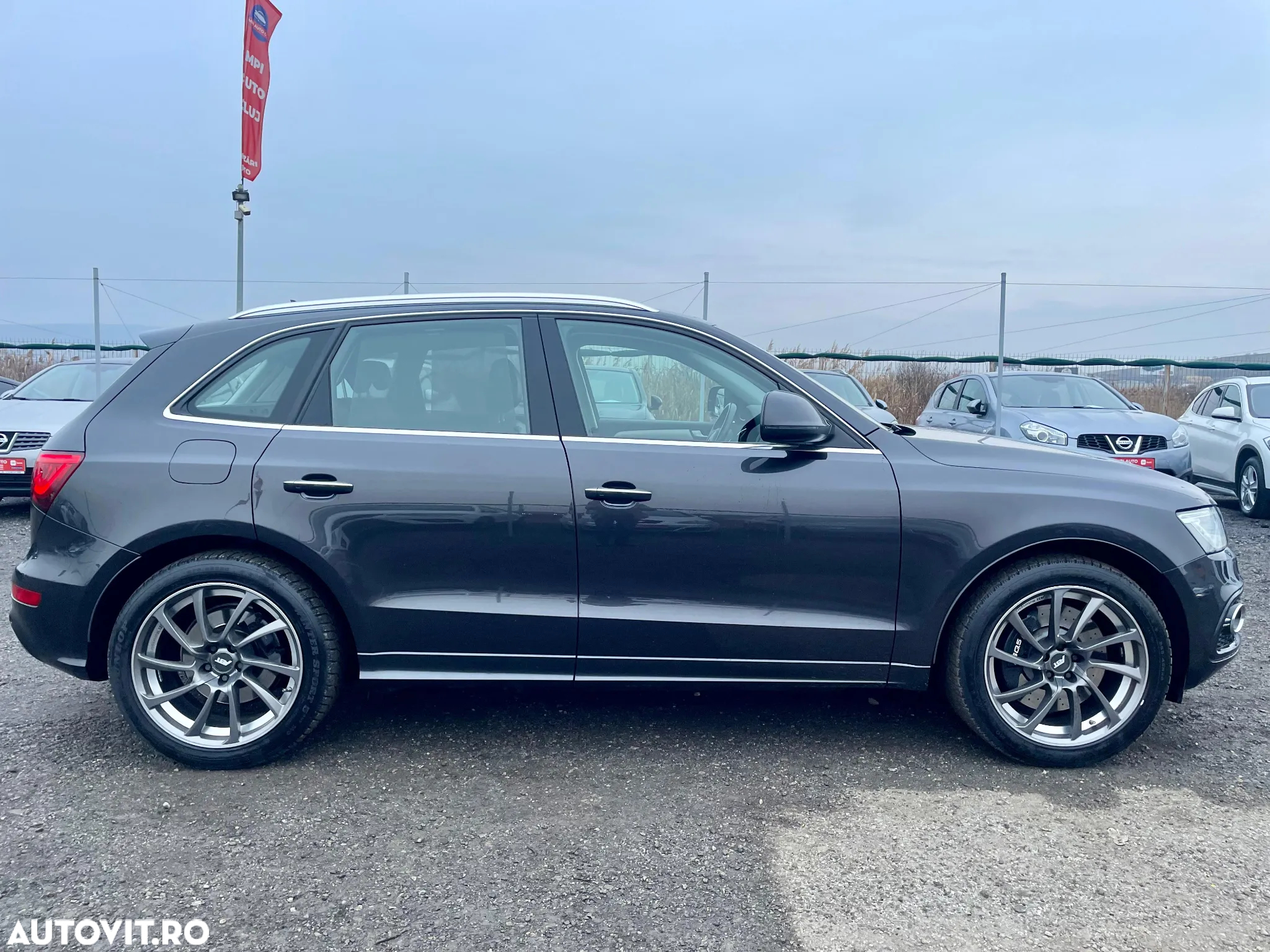 Audi SQ5 3.0 TDI quattro Tiptronic - 8