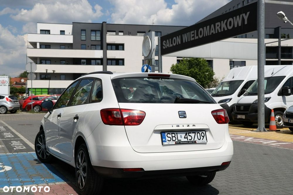 Seat Ibiza - 10