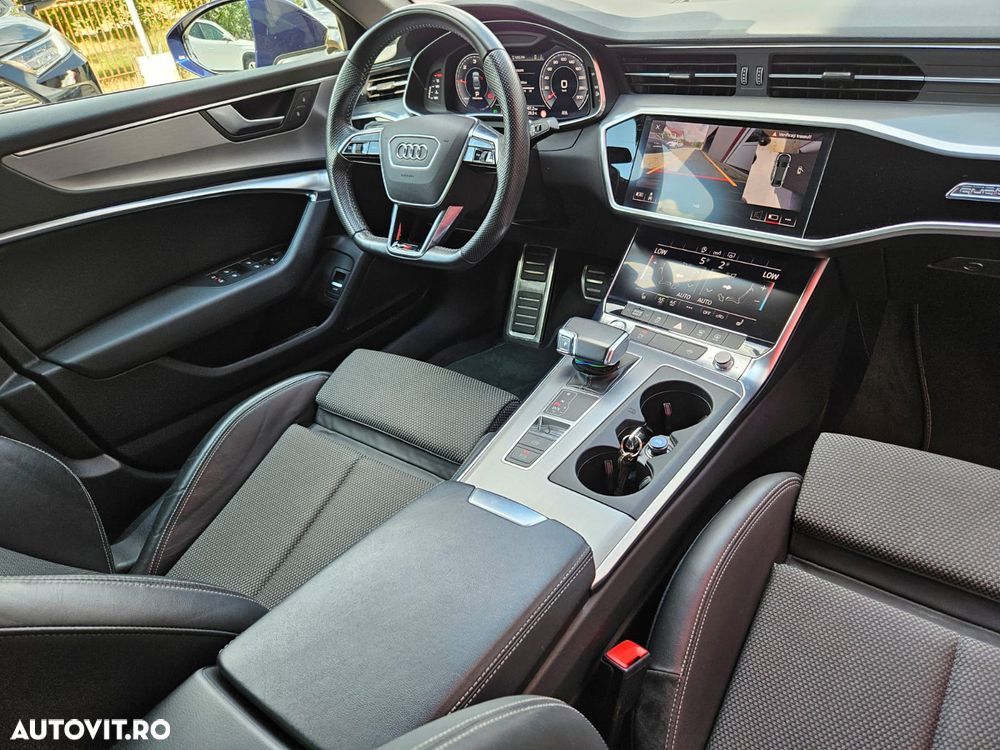 Audi A6 2.0 40 TDI quattro S tronic Sport - 7