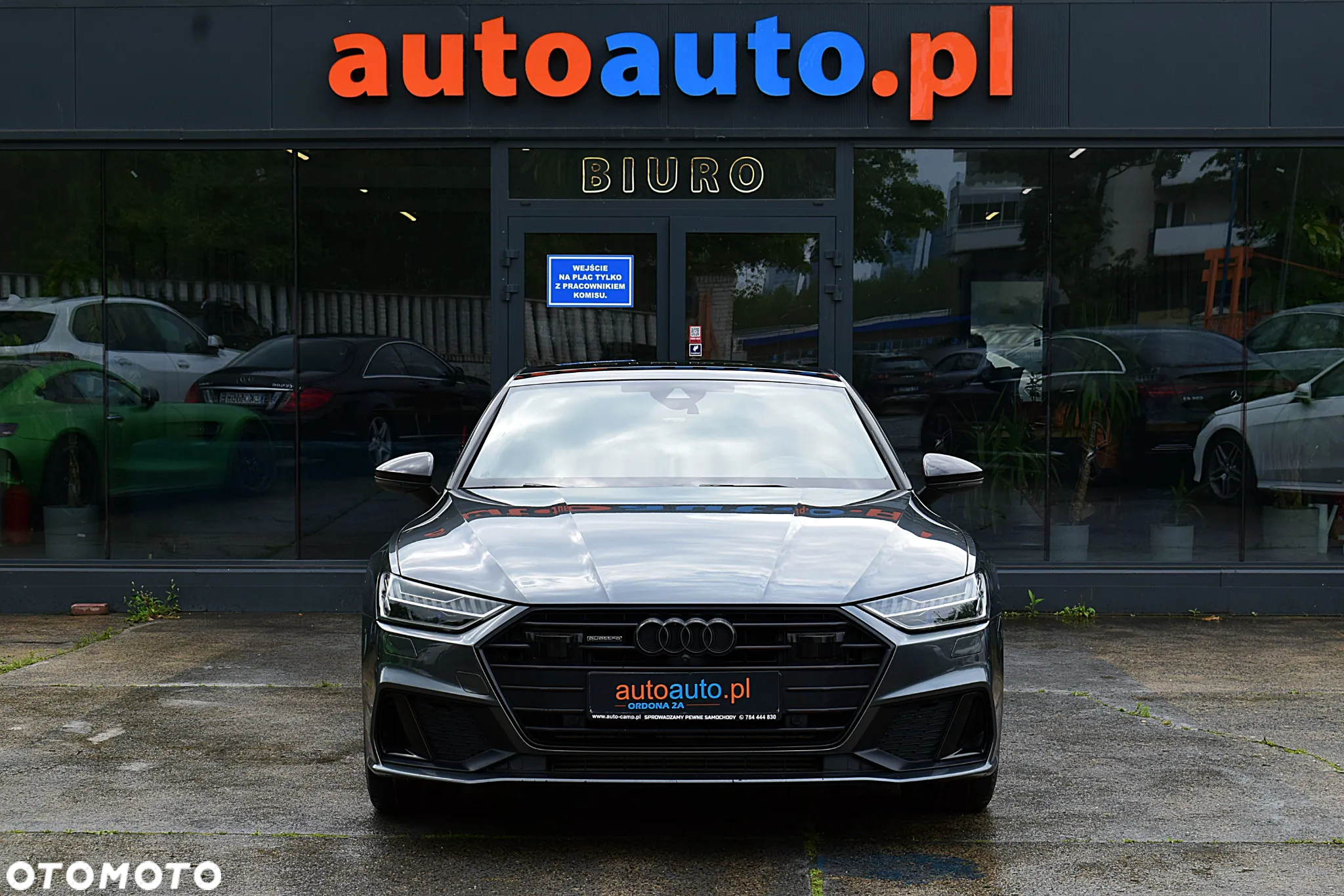 Audi A7 Sportback 50 TDI quattro tiptronic - 2