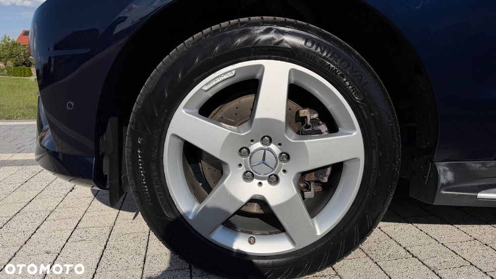 Mercedes-Benz ML - 9