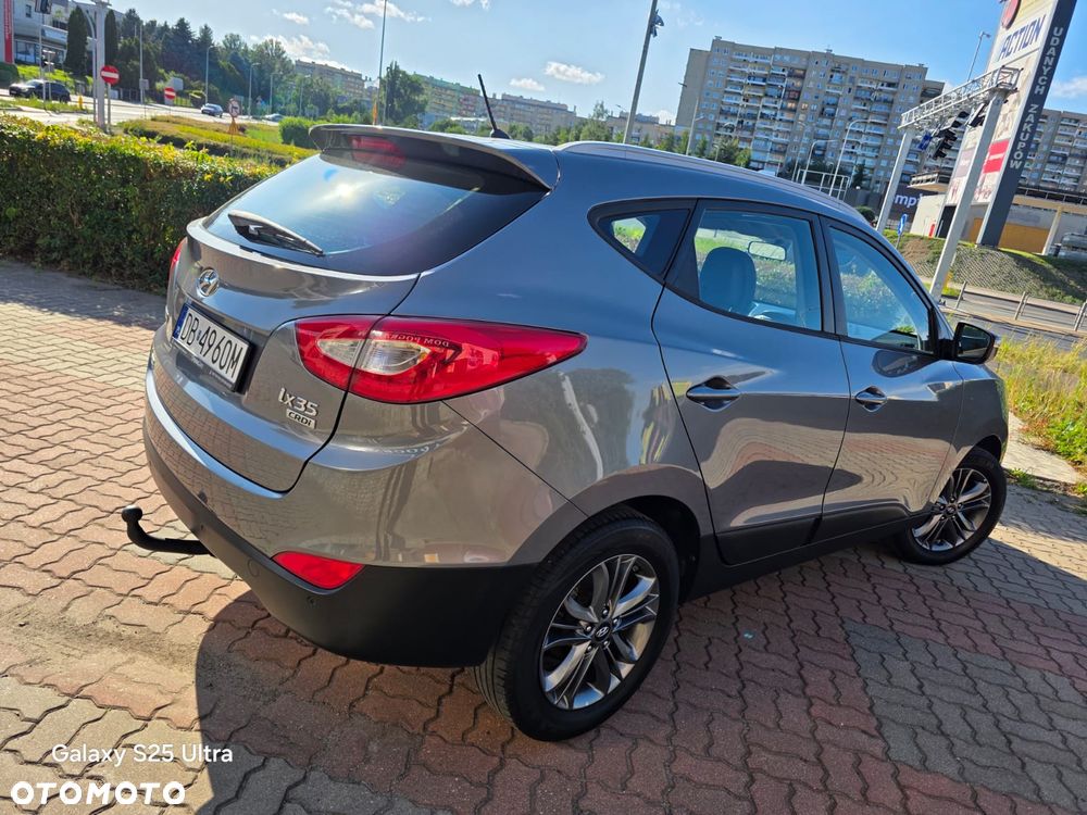 Hyundai ix35 1.7 CRDi 2WD Fifa World Cup Edition - 11